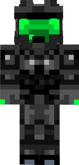 Halo Skin