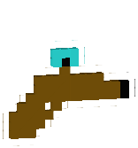 DB Sawed-off Shotgun