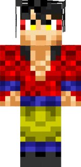 goku ssj4