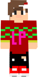 mikmarsman kerst =skin
