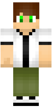 Preview of texture: ben 10 sem omnitrix