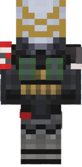 Halo emile