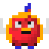DUCK APPLE PERSON THINGY