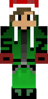 weihnachtts nicht fertig skin