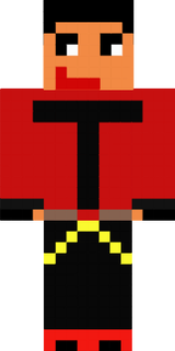 Thijs zijn skin