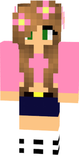Tumblr girl by ~ werldzierzanka