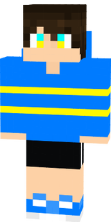 sarisk hijo de sans y frisk inspirado en alanita perez