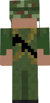 Preview of texture: Armyman