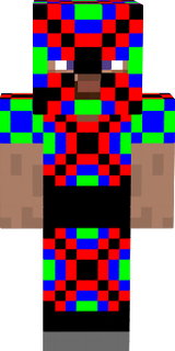Colorful Man