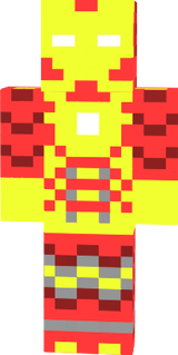 Iron man suit V1 Mark2-1