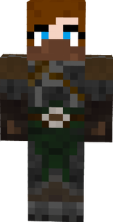 camo girl