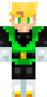 saiyaman