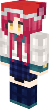 Academie Ahri winter version 
