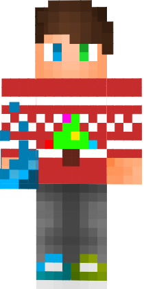 Preview of texture: DUBIK_YT New year