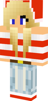 TurrtleGaming Christmas girl