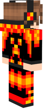 Zane_808 flame mode