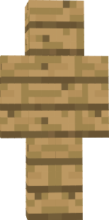skin de madeira