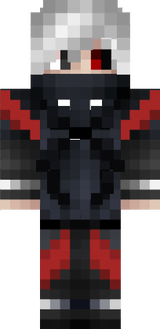 awesomen99's kaneki skin-by dashon2013