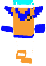 Goku Armor Ssj Blue