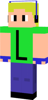 skin do lucas FELIPE_agua