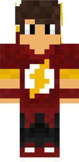 skin Flash boys