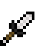 Pvp Iron Sword