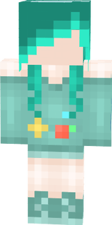 witch blue