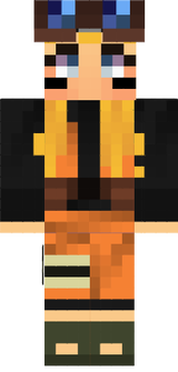 NARUTO GIRL