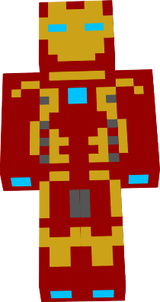 Iron mam mk 45