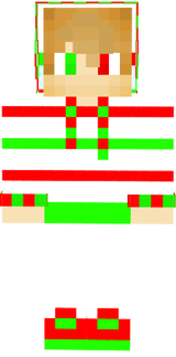 Christmas Skin