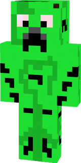 the new creeper