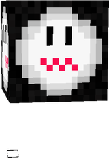 Mario Boo - Ghast