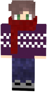 Cristmas Genderswap