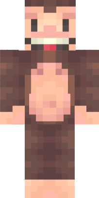 Preview of texture: RiskoLohnicky Monkey Skin