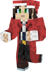 Fade_Alchemist Santa Hat
