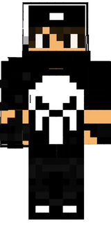 Black DeathPul Guy