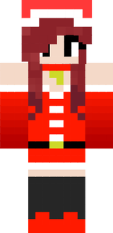 christmas girl