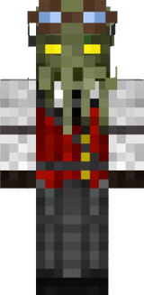 Dr. Tentacles
