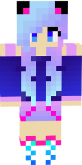 osito azul
