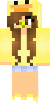 baby duck leah XD