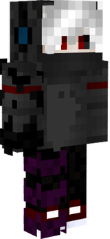 Evil Vampire guy