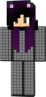Ash Hair