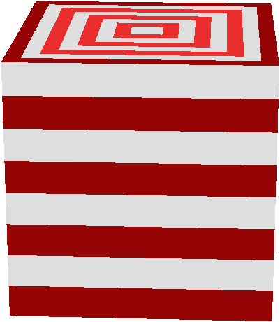 Preview of texture: candy cane