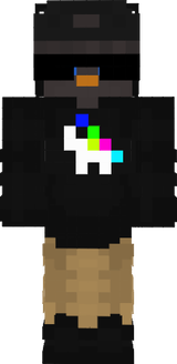 Rainbow RushEnte by DieTeichEnte