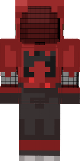 Team Magma Uniform Empty