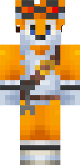 tail