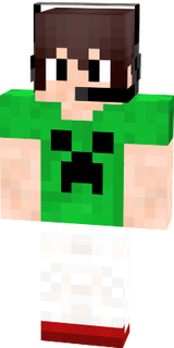 kirby180 creeper