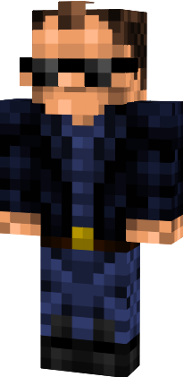 Preview of texture: Agent Arnold