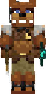 armoor freddy
