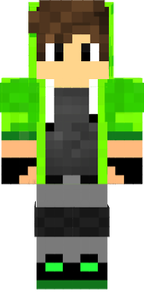 mantis boy